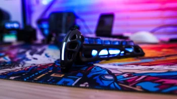 GravaStar Mercury K1 Pro Gaming Keyboard