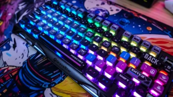 GravaStar Mercury K1 Pro Gaming Keyboard