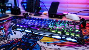 GravaStar Mercury K1 Pro Gaming Keyboard