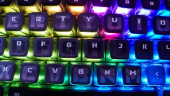 GravaStar Mercury K1 Pro Gaming Keyboard