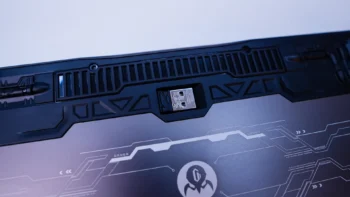 GravaStar Mercury K1 Pro Gaming Keyboard