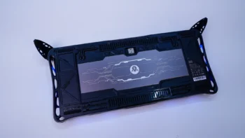 GravaStar Mercury K1 Pro Gaming Keyboard