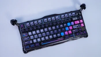 GravaStar Mercury K1 Pro Gaming Keyboard