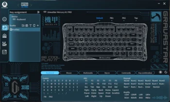 gravastar mercury k1 pro ss1