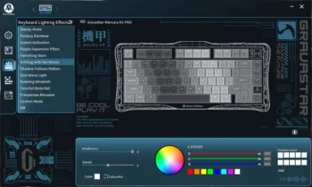 gravastar mercury k1 pro ss2