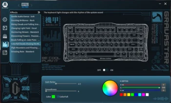 gravastar mercury k1 pro ss3