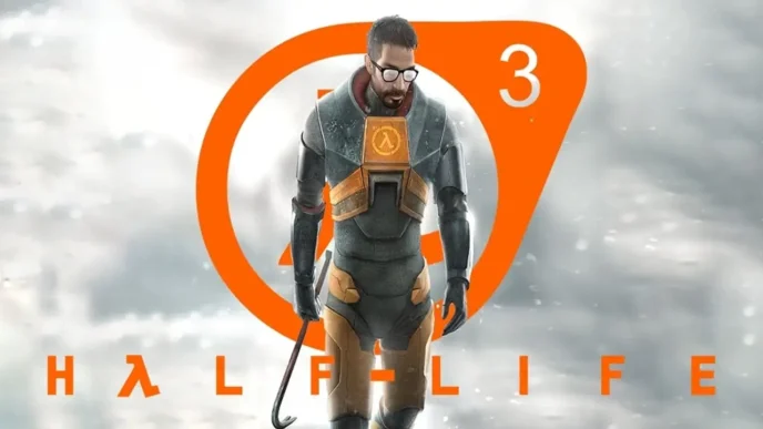 half life 3 main