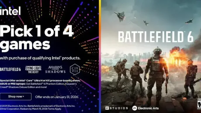 intel game promo