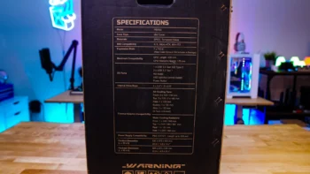 InWin Prism Case