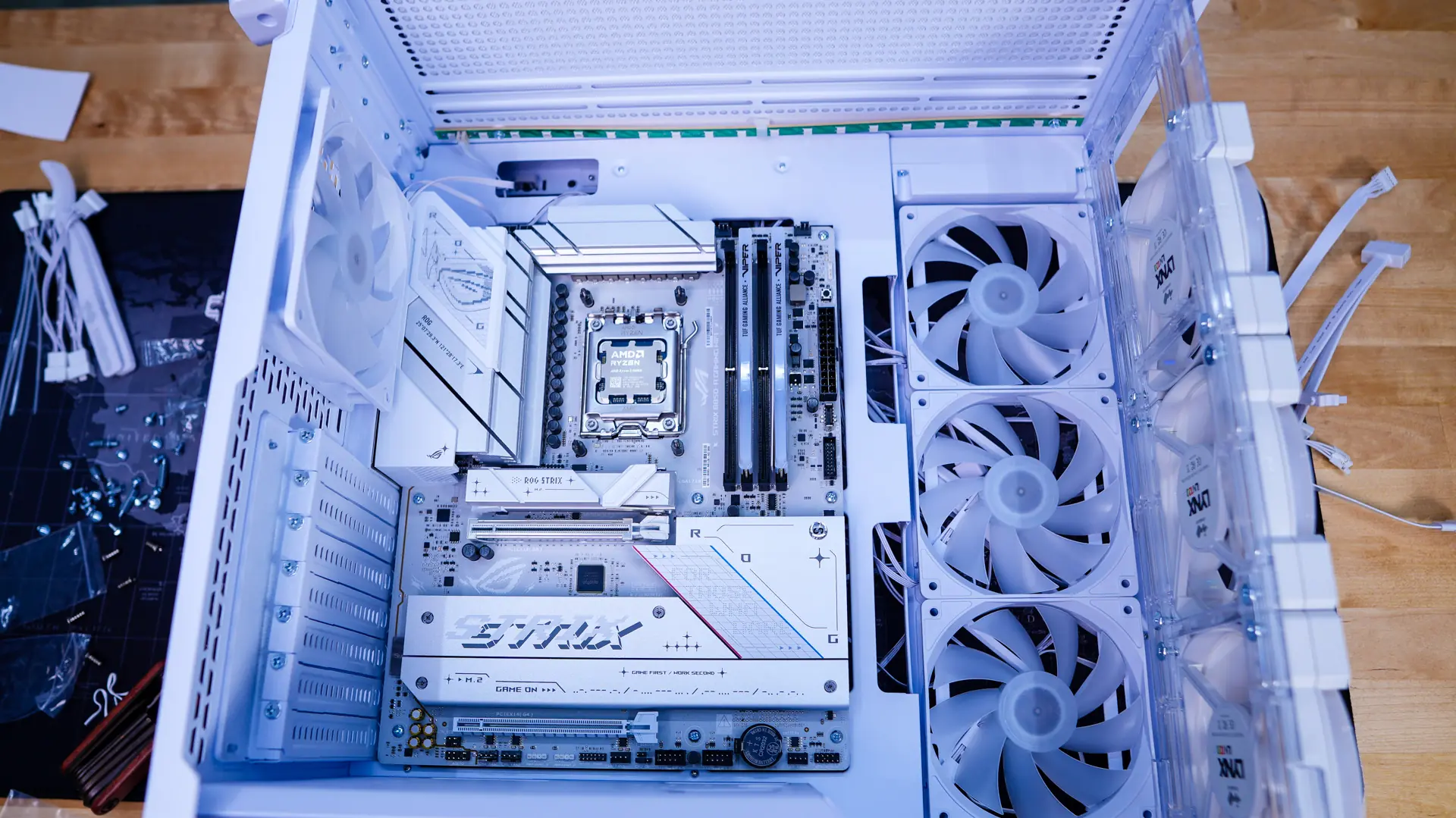 InWin Prism (White) Case Review | Page 4 of 6 | ThinkComputers.org
