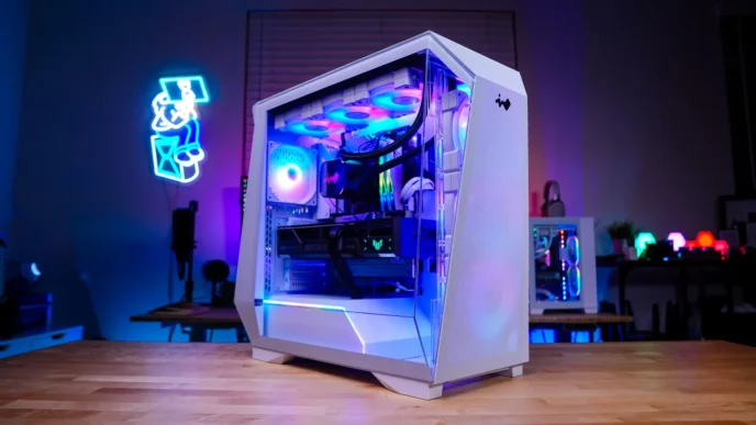 InWin Prism Case