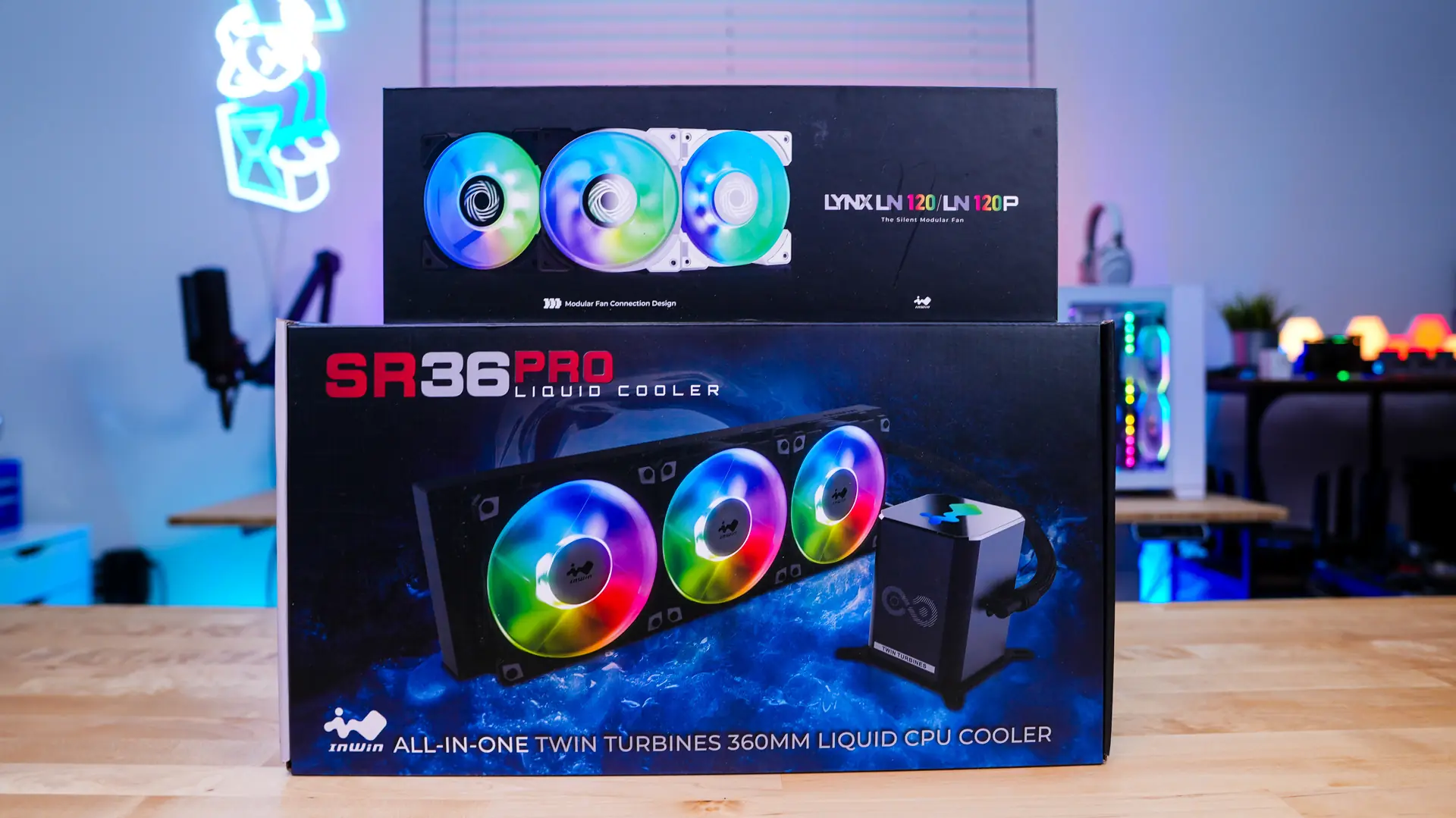 InWin Prism (White) Case Review | Page 4 of 6 | ThinkComputers.org