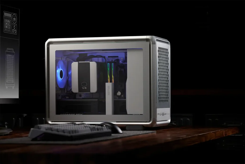 masterframe 400 mesh 1