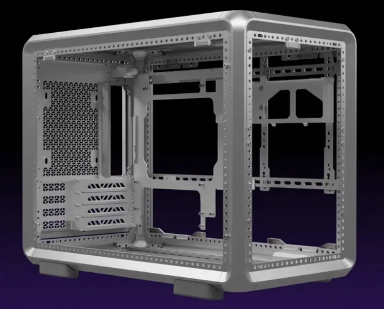 masterframe 400 mesh 5