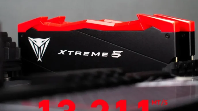 patriot xtreme5 world record 1