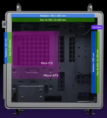 qube 540 4