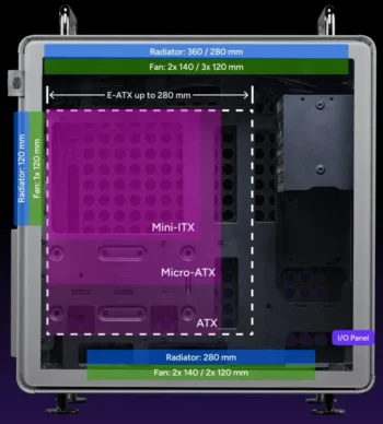 qube 540 5