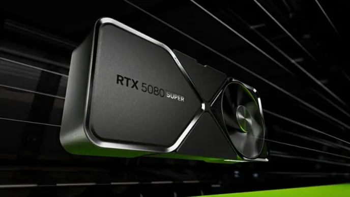 rtx50 series super