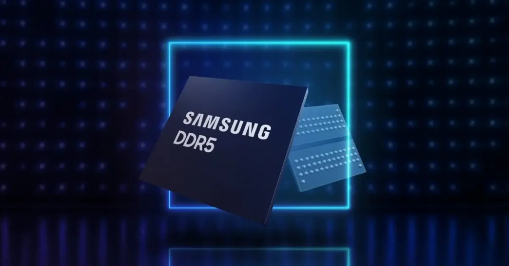 samsung ddr5 1