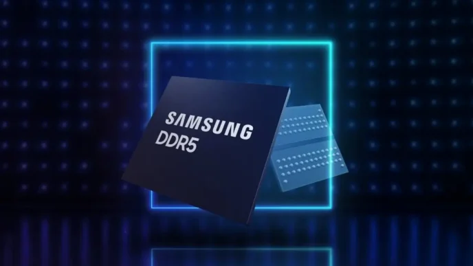 samsung ddr5 1