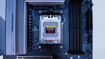 Sapphire NITRO+ B850A WIFI 7 Motherboard