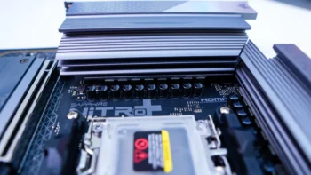 Sapphire NITRO+ B850A WIFI 7 Motherboard