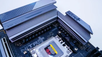 Sapphire NITRO+ B850A WIFI 7 Motherboard