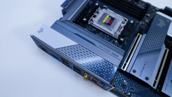 Sapphire NITRO+ B850A WIFI 7 Motherboard