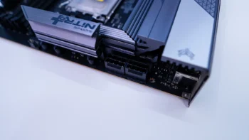 Sapphire NITRO+ B850A WIFI 7 Motherboard