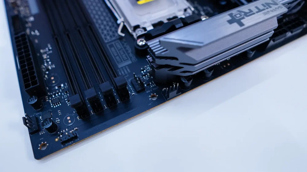 Sapphire NITRO+ B850A WIFI 7 Motherboard