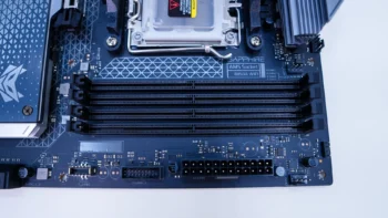 Sapphire NITRO+ B850A WIFI 7 Motherboard