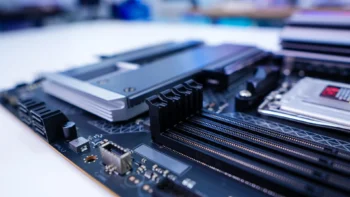 Sapphire NITRO+ B850A WIFI 7 Motherboard