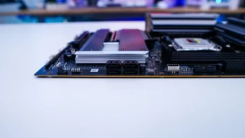 Sapphire NITRO+ B850A WIFI 7 Motherboard