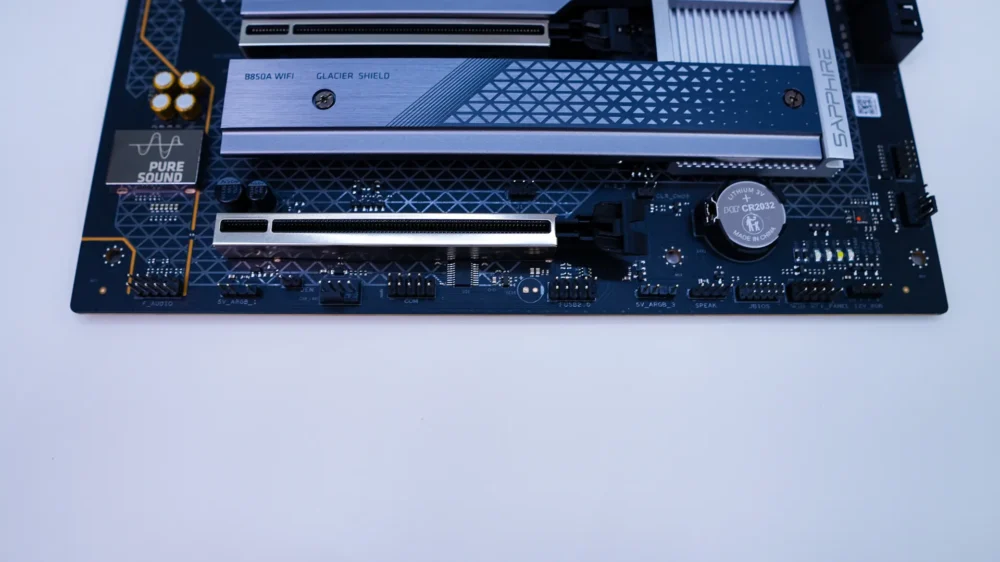 Sapphire NITRO+ B850A WIFI 7 Motherboard