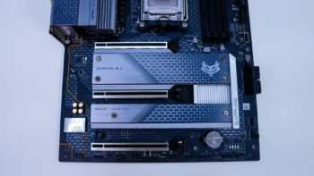 Sapphire NITRO+ B850A WIFI 7 Motherboard