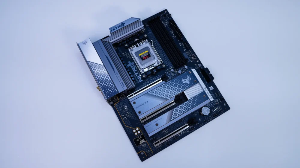 Sapphire NITRO+ B850A WIFI 7 Motherboard