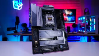 Sapphire NITRO+ B850A WIFI 7 Motherboard
