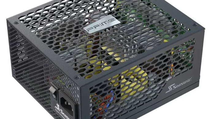seasonic 1000w fanless 1