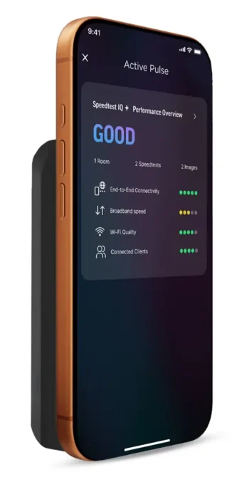 speedtest pulse 2