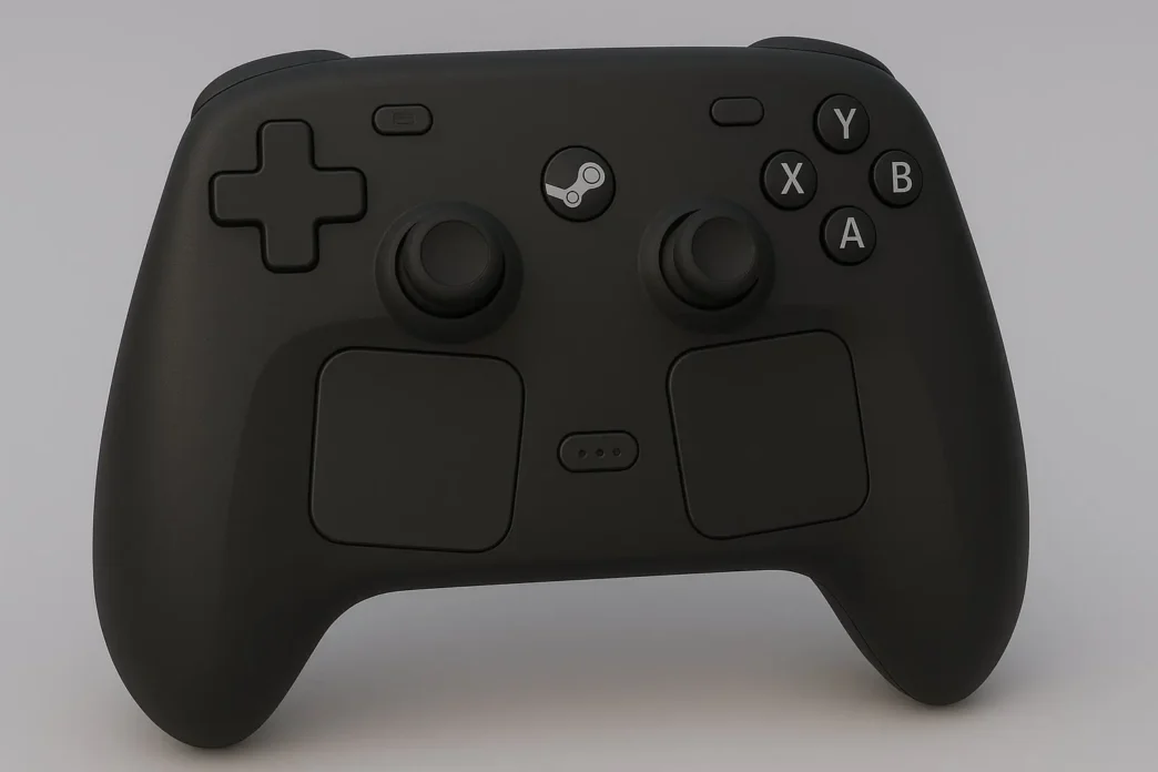 steam controller 2