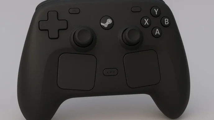 steam controller 2
