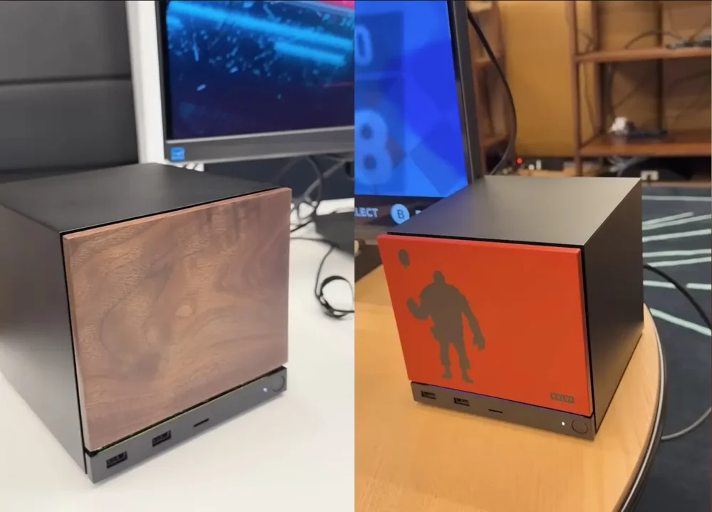 steam machine faceplates 2