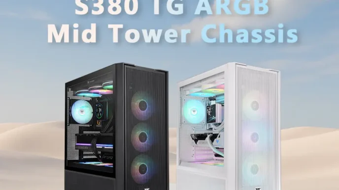 thermaltake s380 1