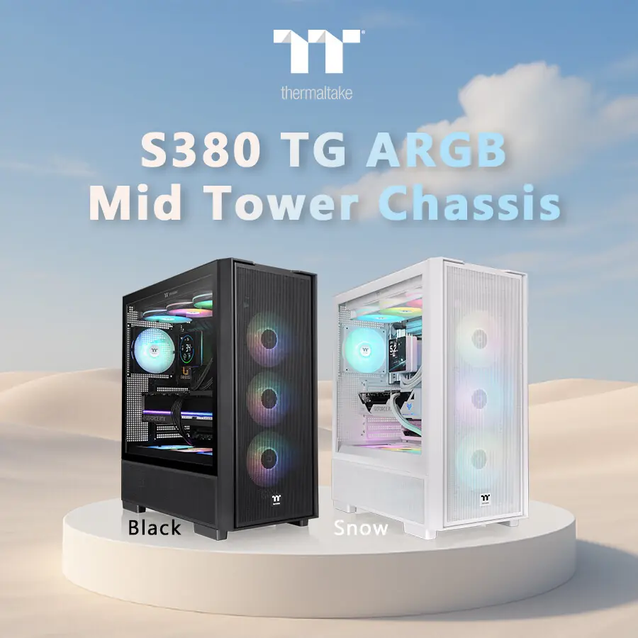 thermaltake s380 1