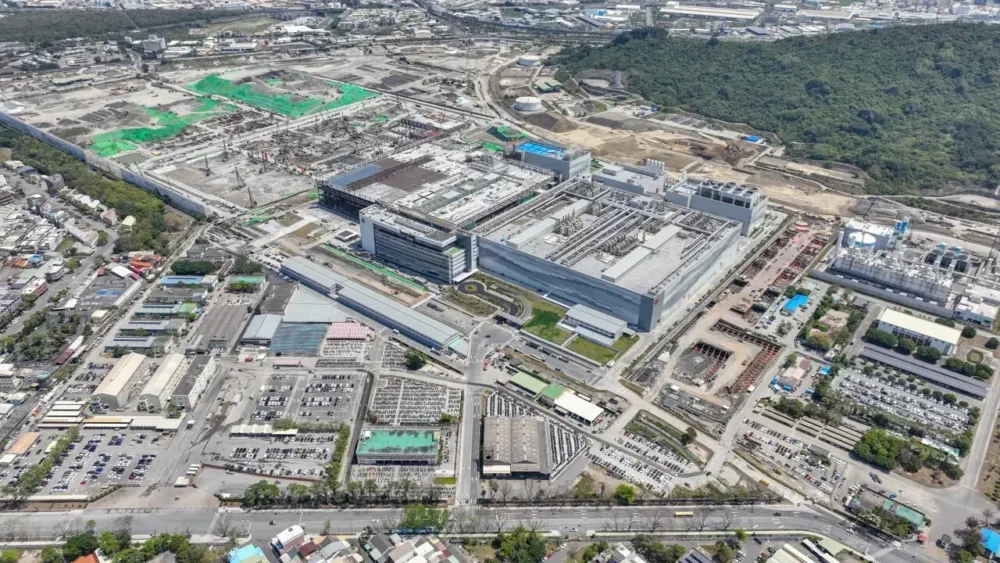 tsmc 2nm fab 2