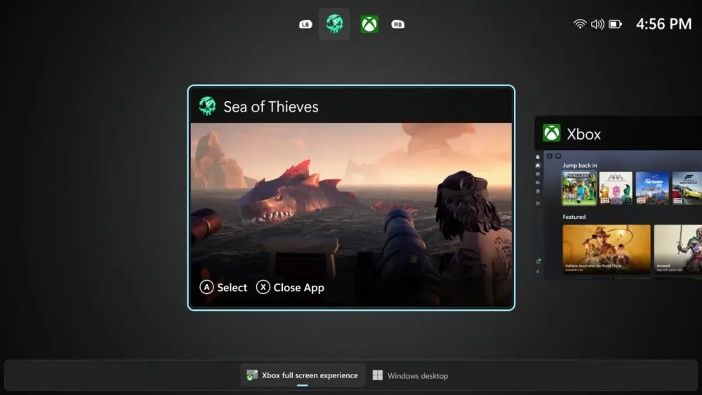 xbox full screen 2
