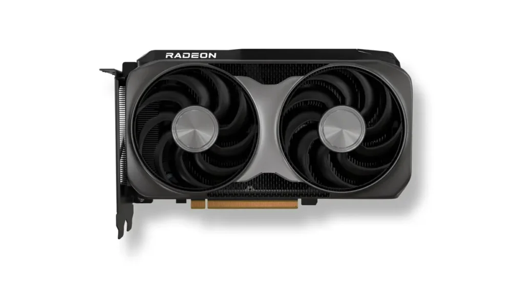 RX 9060 low power