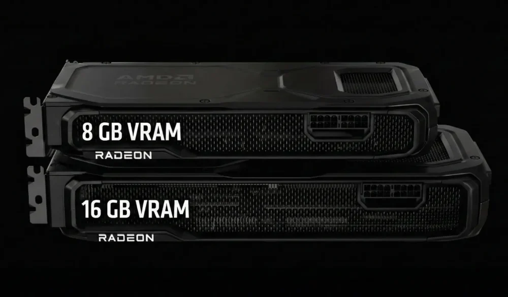 amd radeon cards 2025