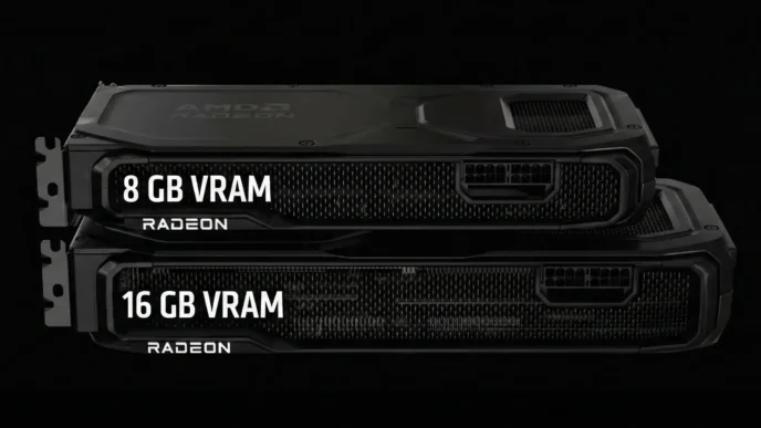amd radeon cards 2025