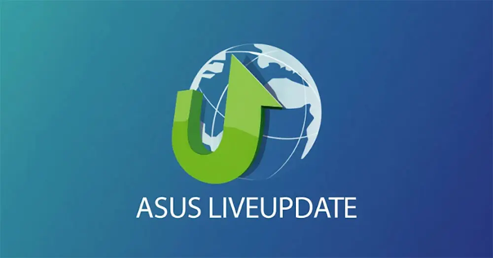 asus live update